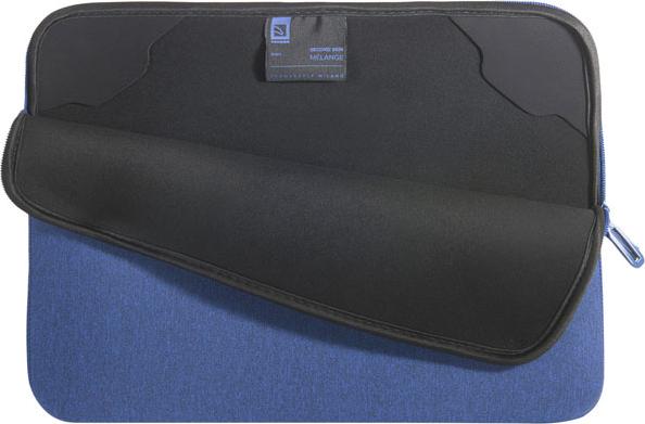 Túi Chống Sốc Laptop Tucano BFM1314-R Mélange Second Skin 13-14