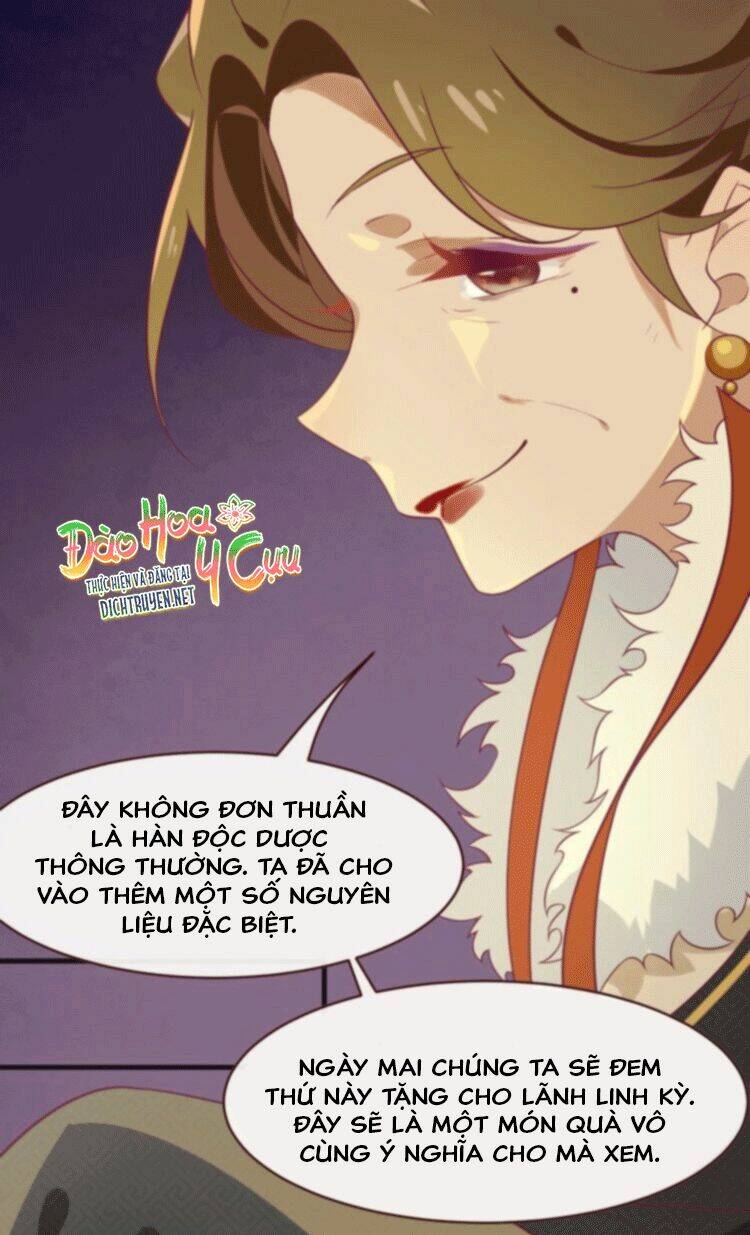 quỷ vương nan dưỡng tiểu ma phi chapter 3 39