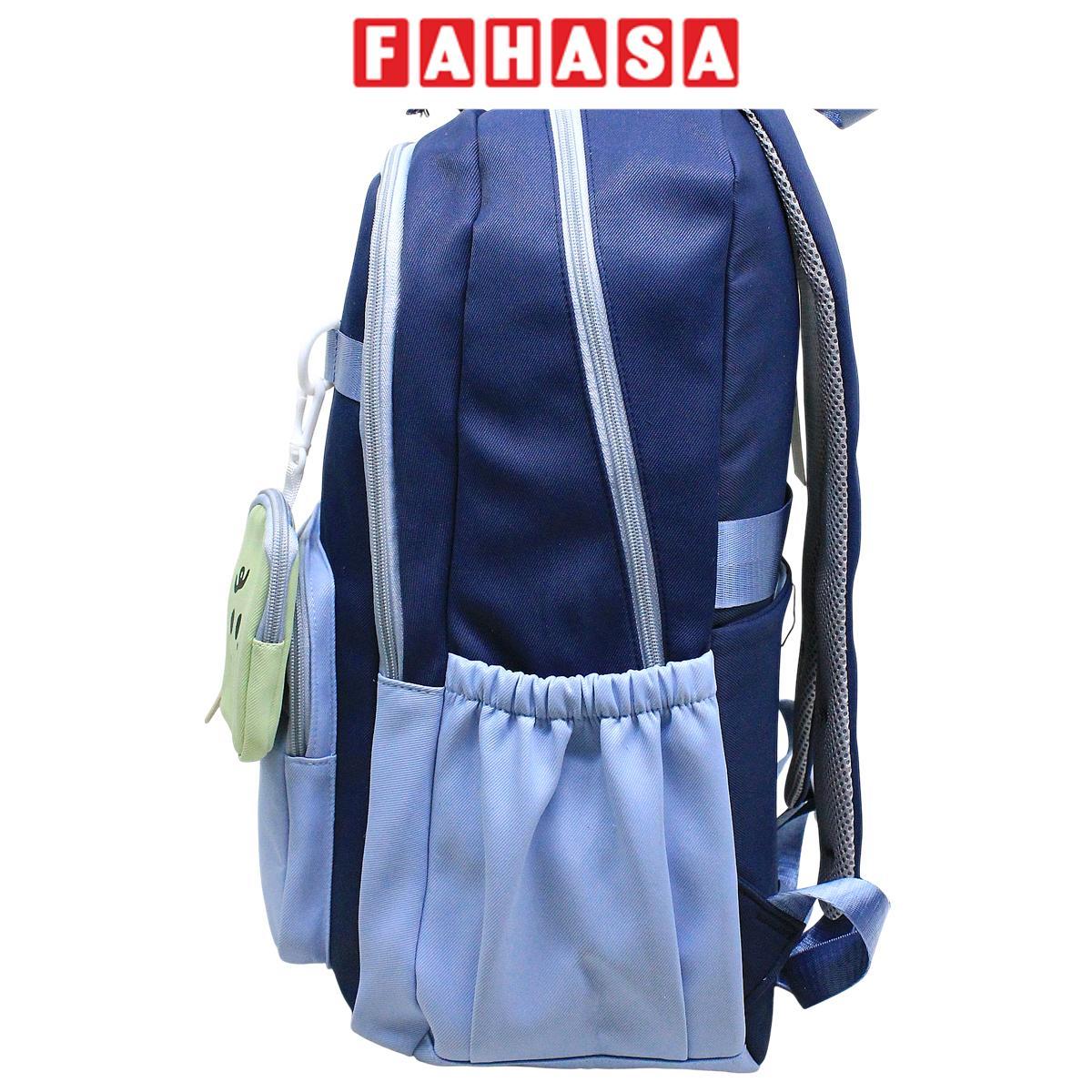 Ba Lô Thời Trang - Baoding Yunxi 123104 - Màu Xanh Dương