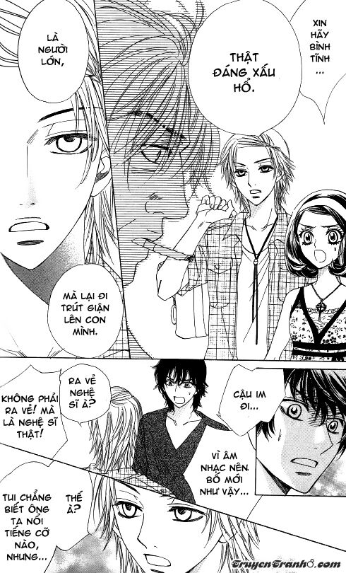 ác quỷ và bản tình ca chapter 54 8