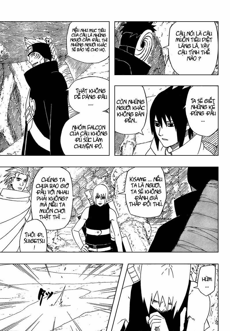 naruto - cửu vĩ hồ ly chapter 404 11