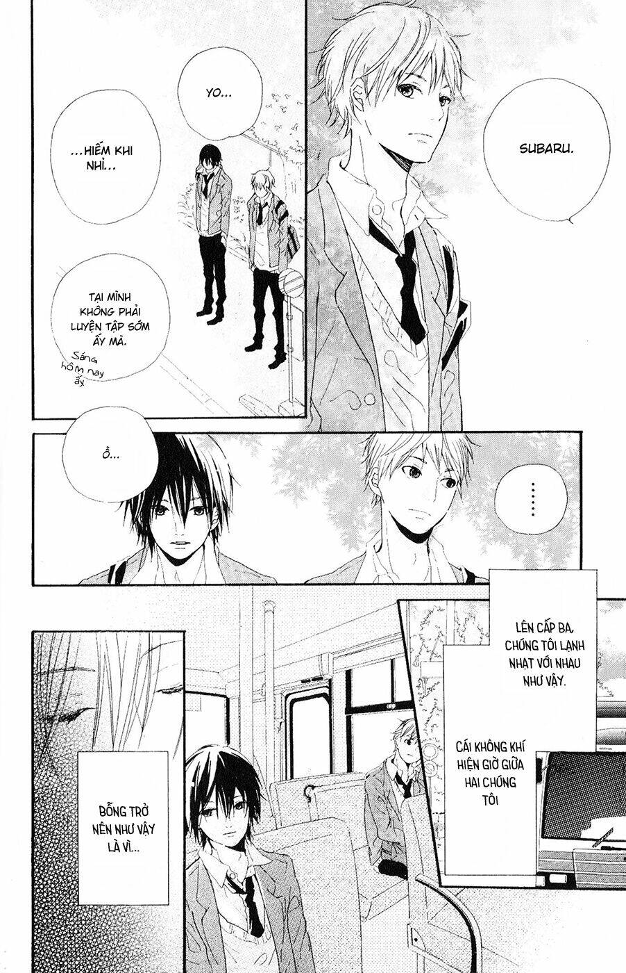 chòm sao bắc cực của chúng ta chapter 1 9