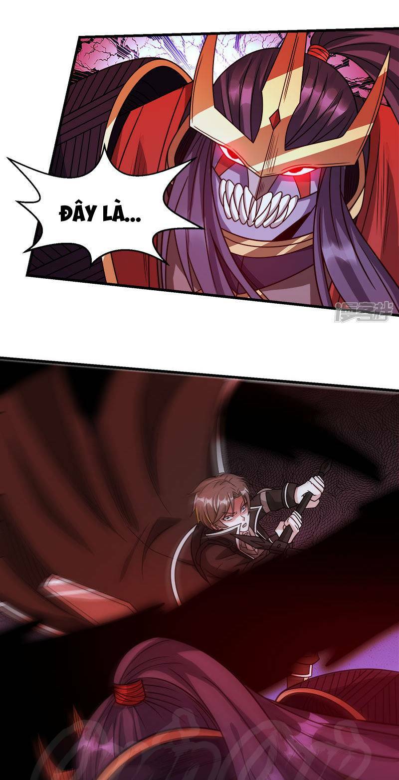 kiếm vũ chapter 83 26