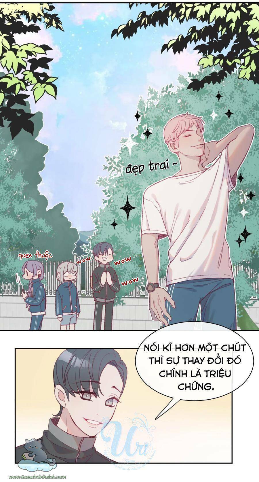 nhật ký nấm ma cô chapter 8 11