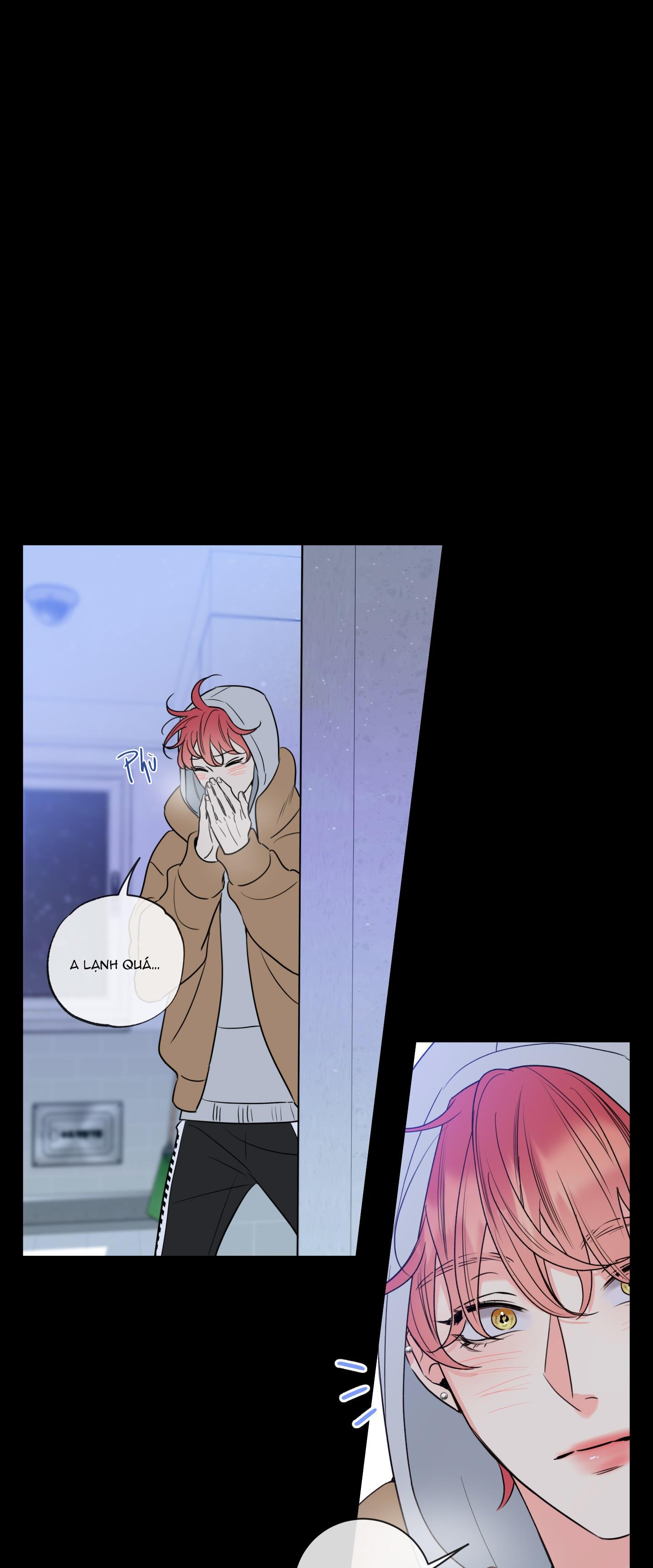 chuyện tình rắc rối -dmbl chapter 16 18