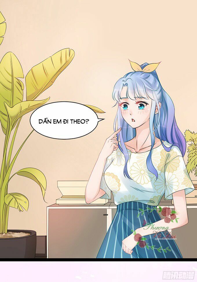 luyến đường thời quang chapter 5 1