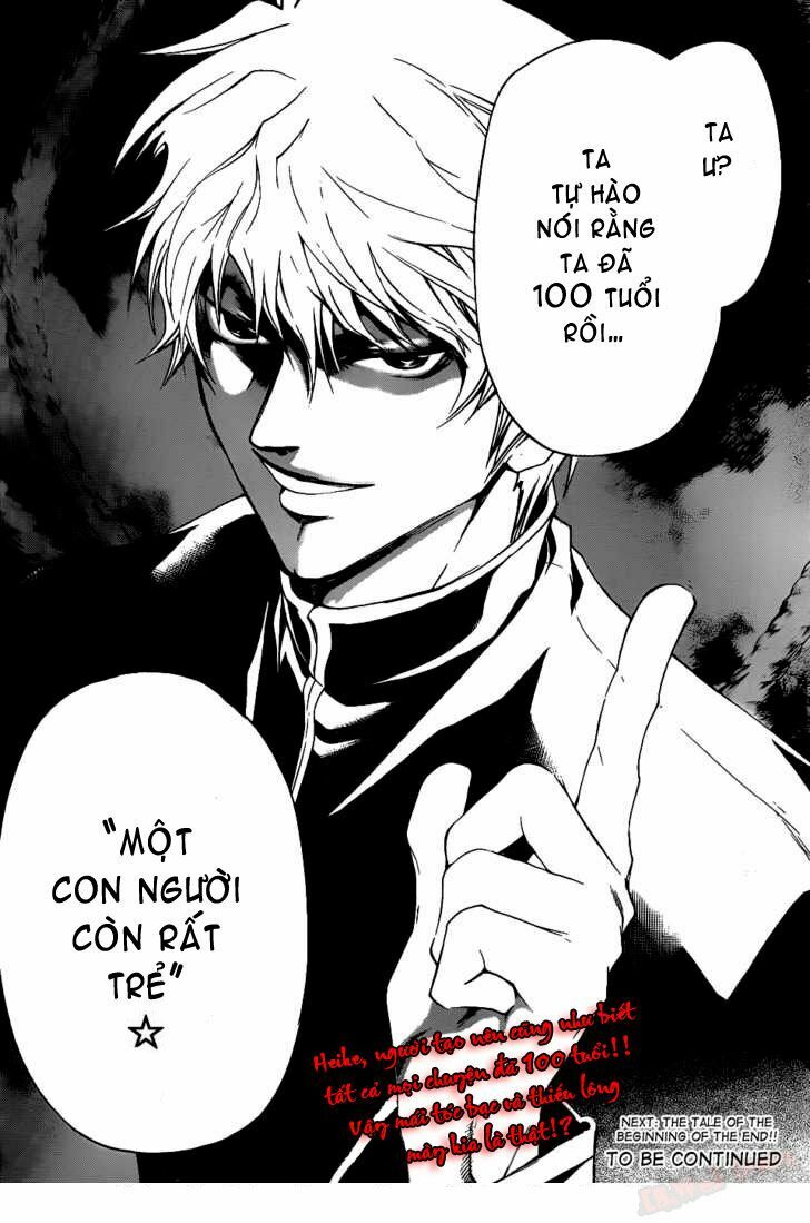code breaker chapter 109 18