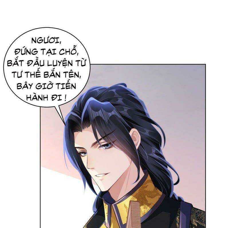 quận chúa vững vàng, thiết lập nhân vật không thể vỡ chapter 39 41