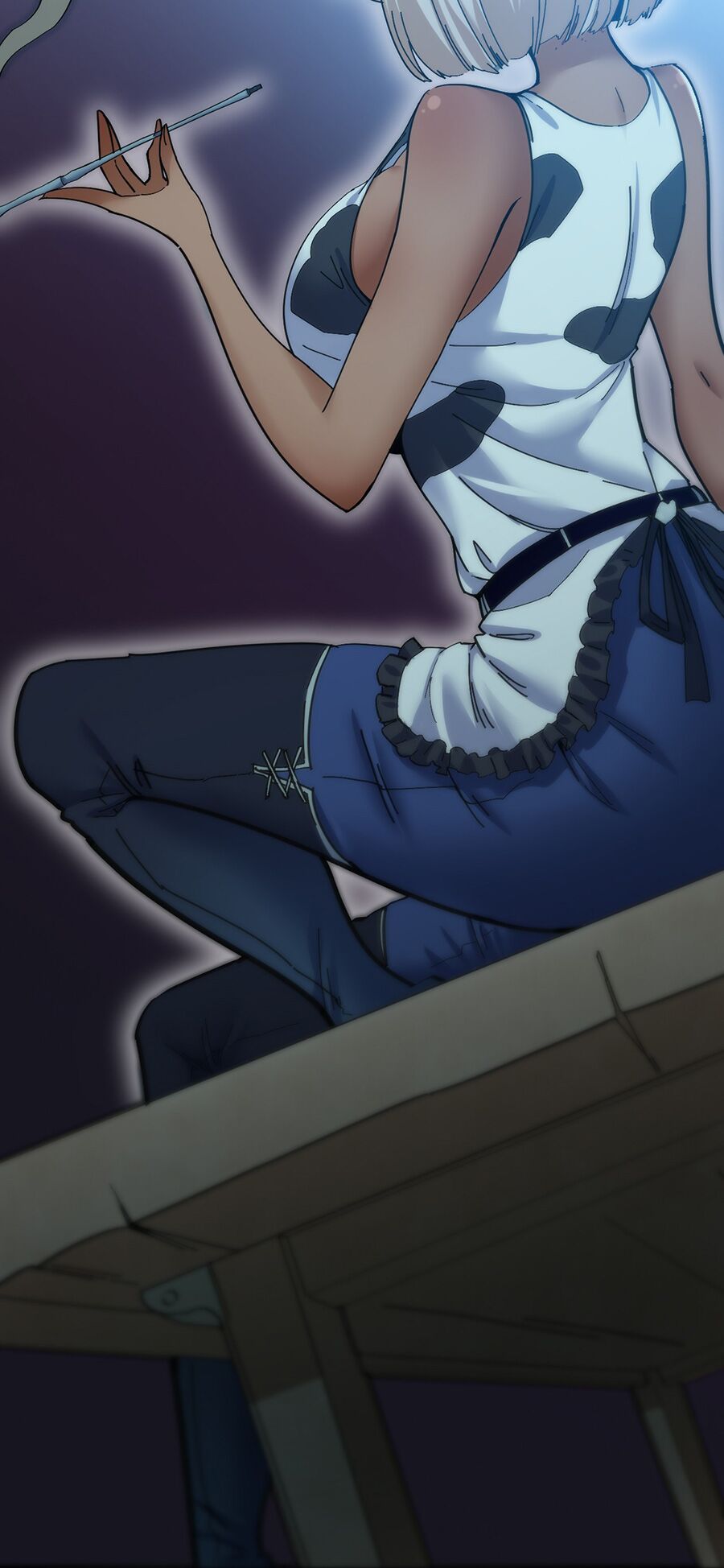 đồ long kỵ sĩ hôn môi ác long chapter 6 49