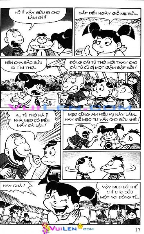 thần đồng đất việt chapter 166 14