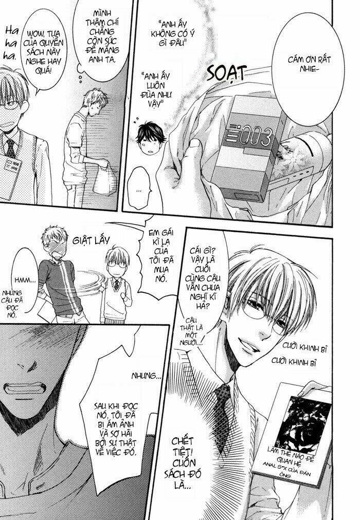 elektel delusion chapter 7 8