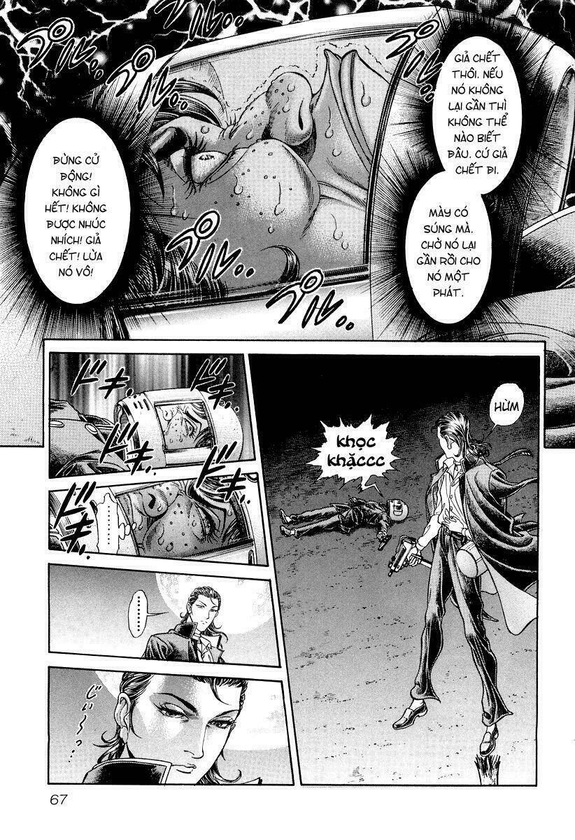 sống còn - trò chơi sinh tử chapter 66 8