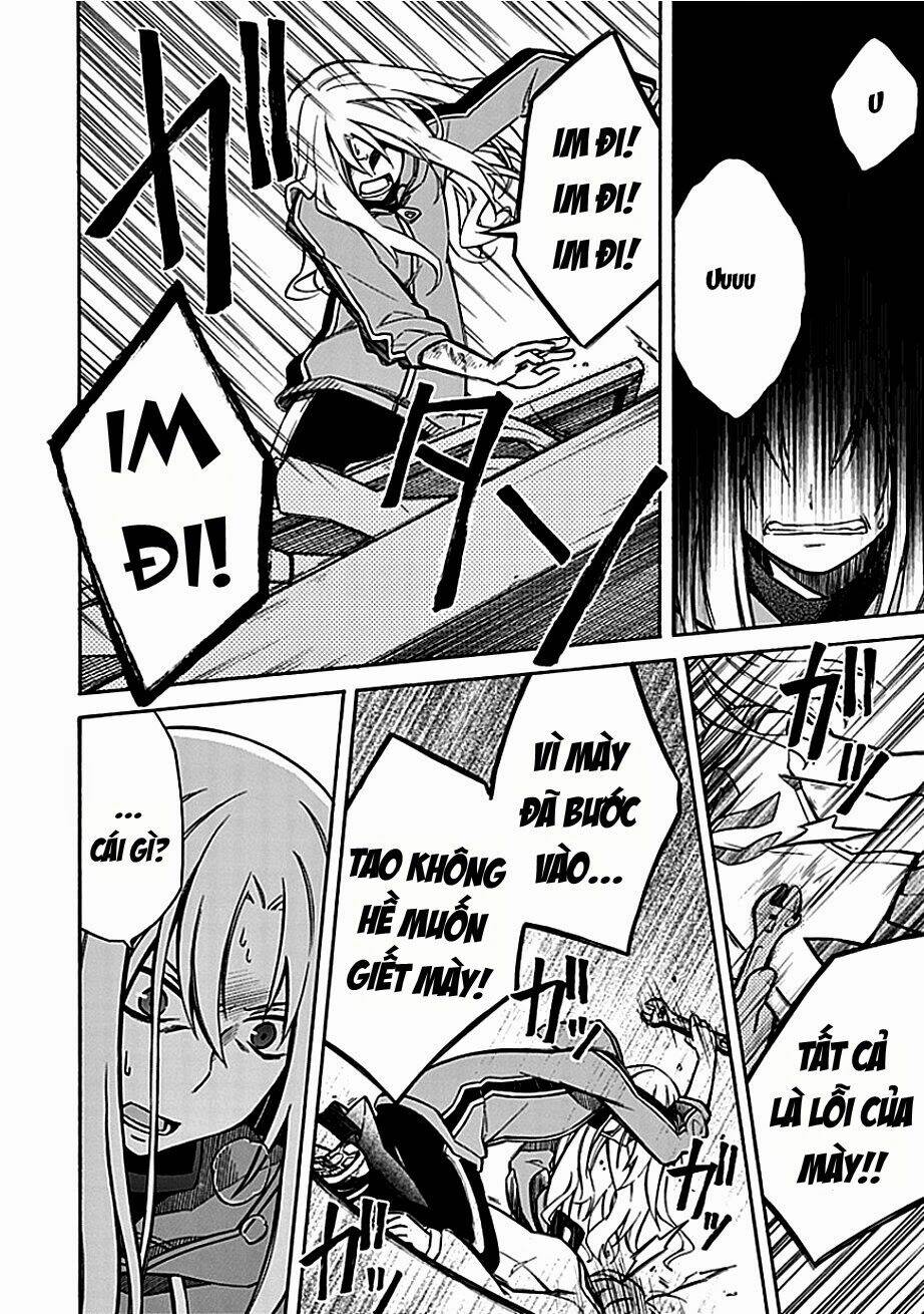 shindere shoujo to kodoku na shinigami chapter 5 23