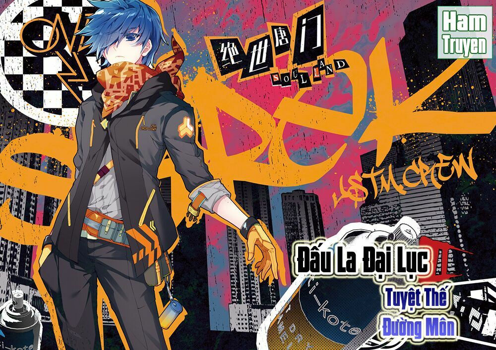 tuyệt thế đường môn - đấu la đại lục 2 chapter 118 1