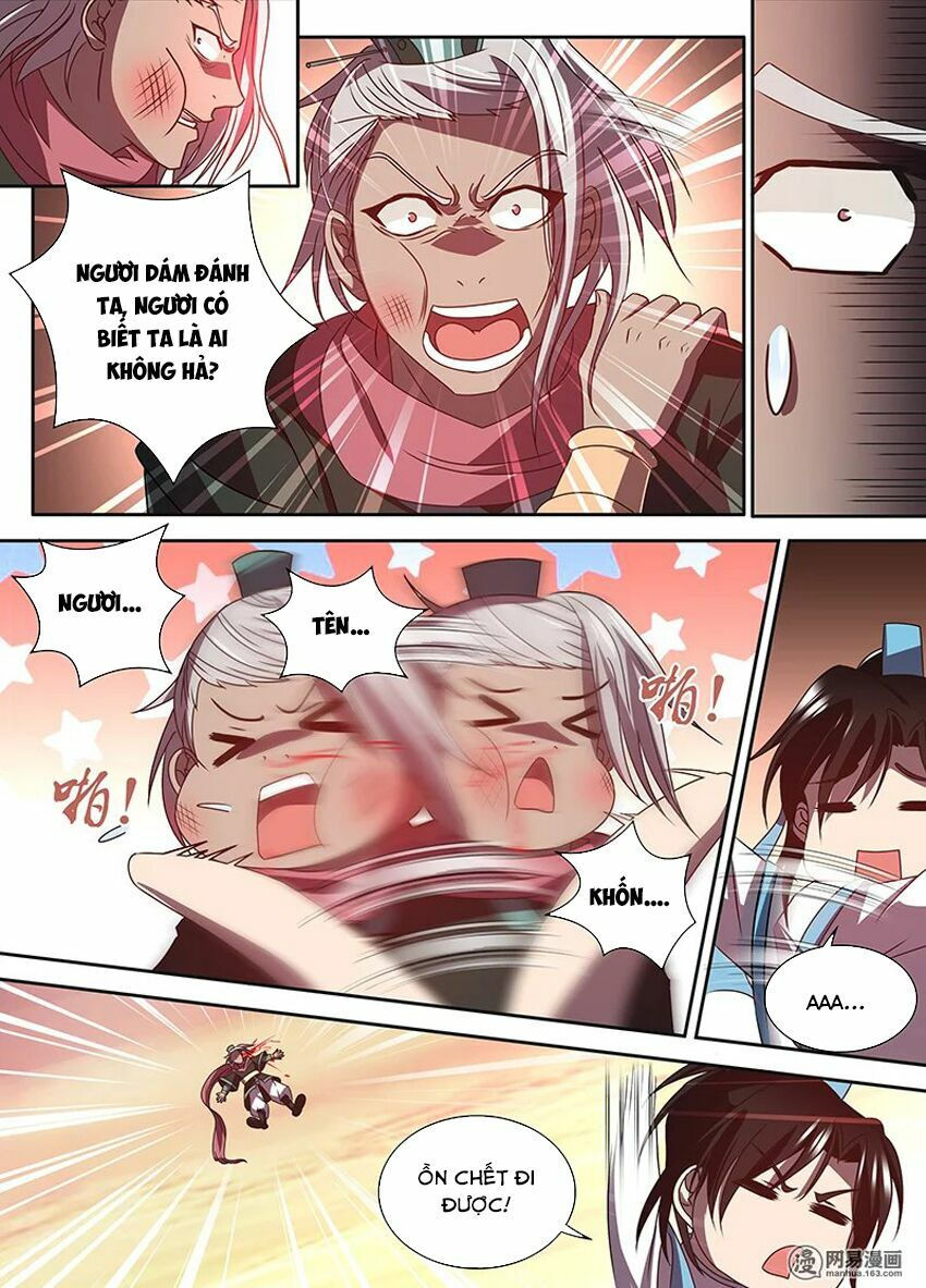 vĩnh hằng chí tôn chapter 30 13