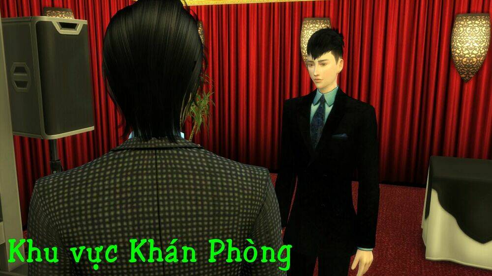 cô dâu giả mạo [truyện sims] chapter 34 25