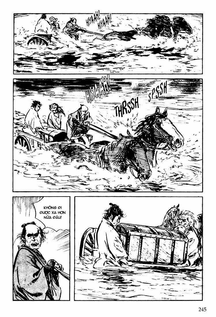lone wolf and cub chapter 111 28