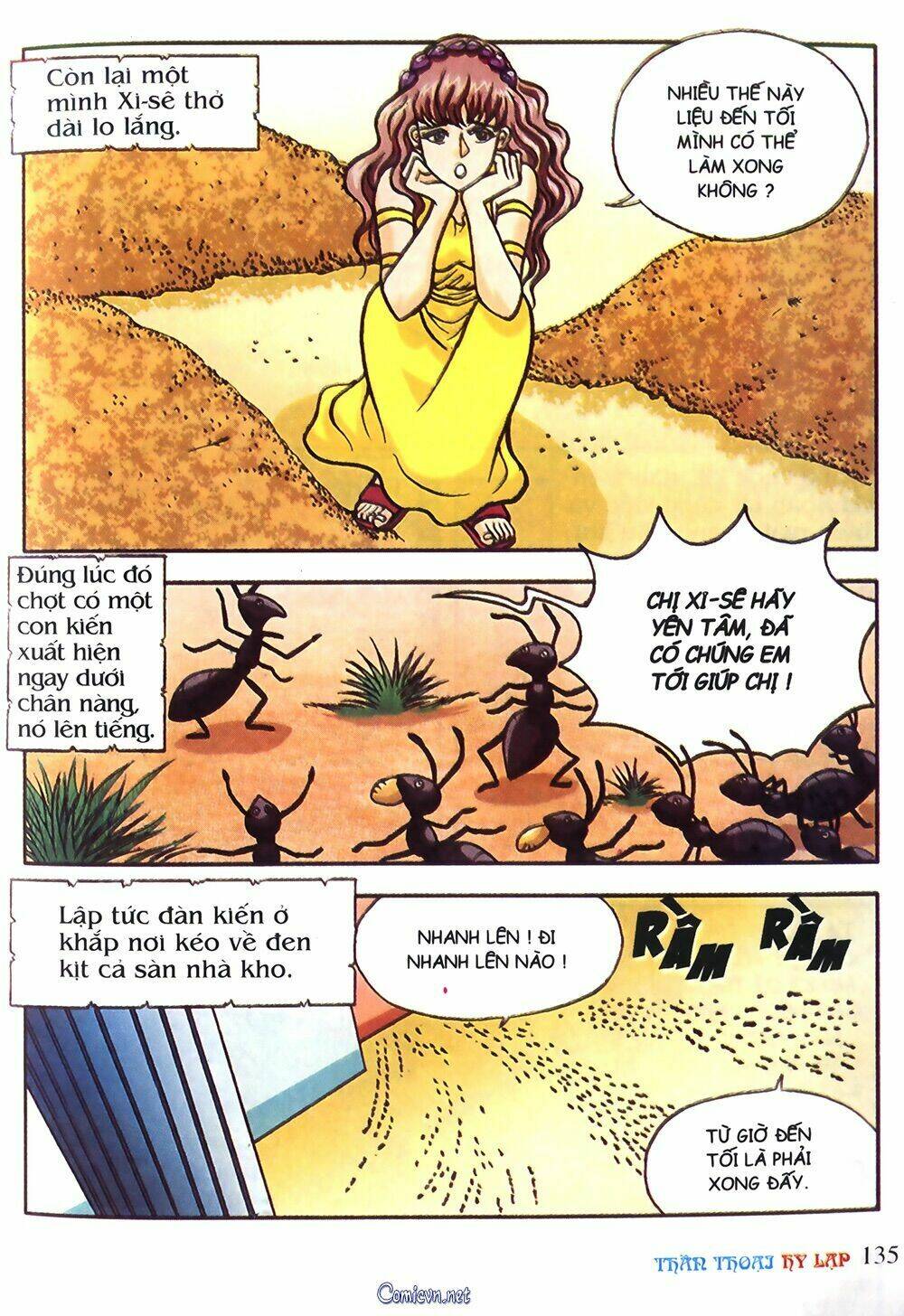 thần thoại hy lạp màu chapter 16 58