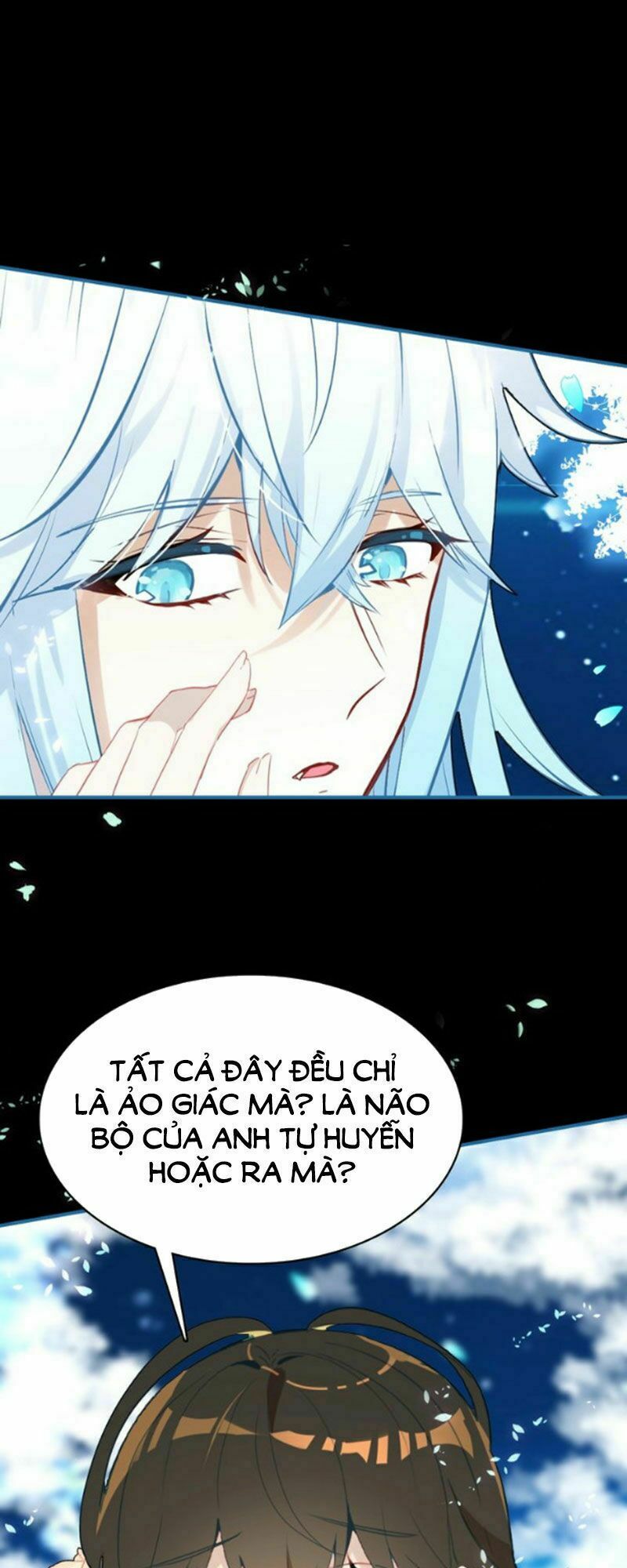 Ái Thượng Ngạo Kiều Long Vương Gia chapter 54 - Trang 18