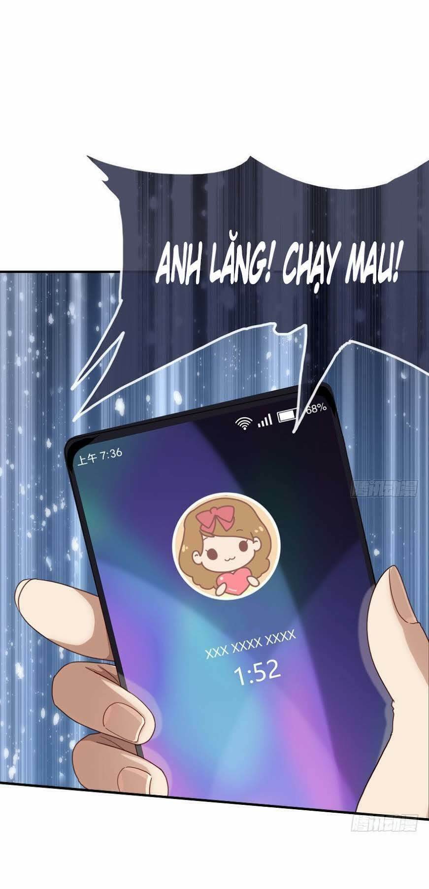 bạn gái virus của tôi chapter 1 13