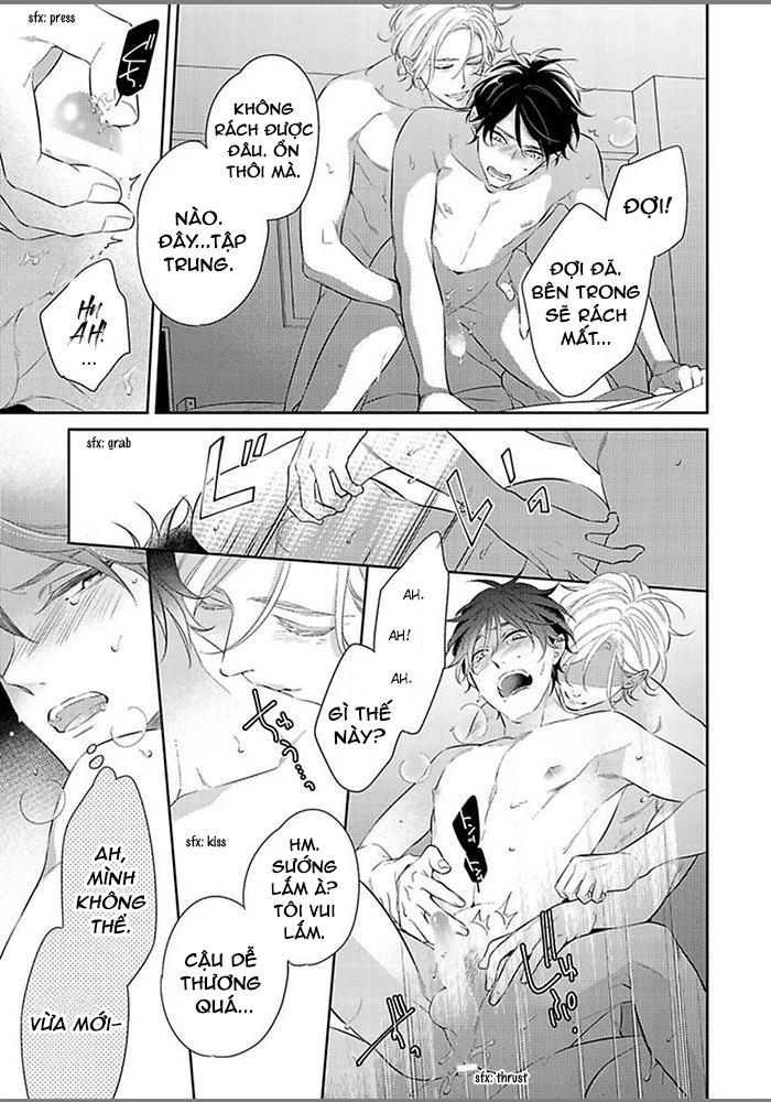 tôi không nhớ mối tình đầu của mình chapter 1 24