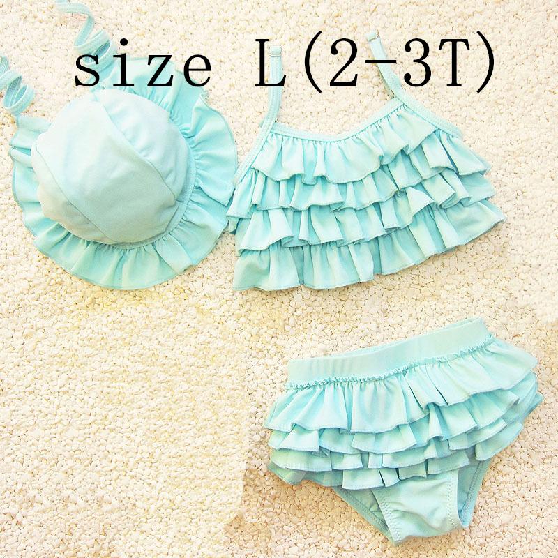 Đồ Bơi Trẻ Em 3 Bơi Bikini Phù Hợp Với Mùa Hè 2020 Áo Tắm Bé Gái Bơi Đi Biển Mặc Đồ Bơi Cho Bé Gái Bơi Mặc