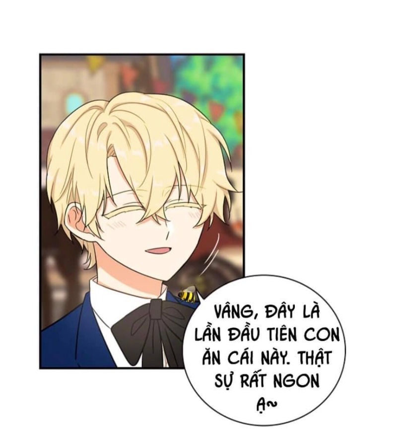 xuyên không trở thành mẹ của nhân vật phản diện chapter 15 17