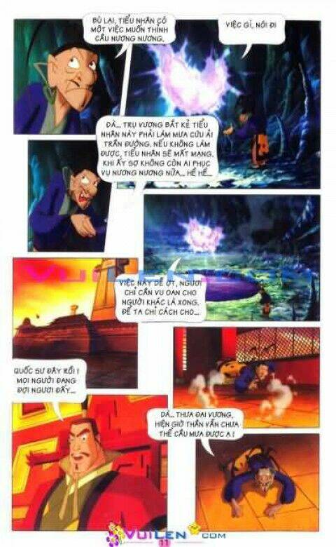 na tra truyền kỳ (25 tập full) chapter 1 11