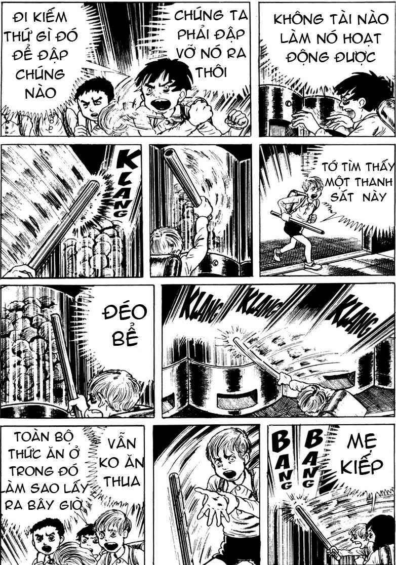 drifting classroom chapter 39 31