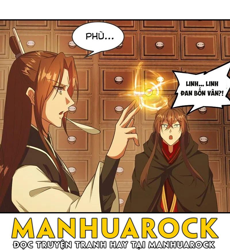 tiên võ đế tôn chapter 284 8