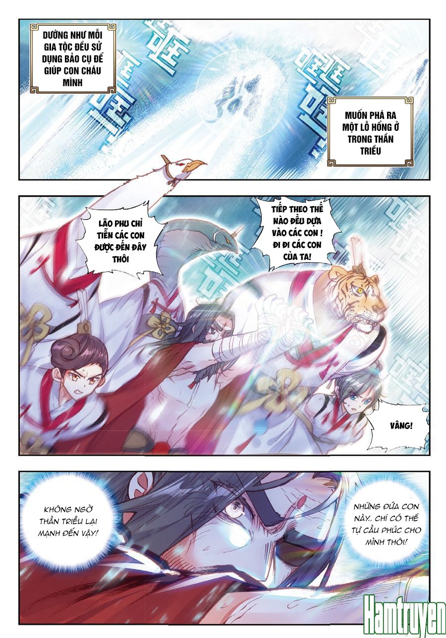 thế giới hoàn mỹ [m] chapter 71 12