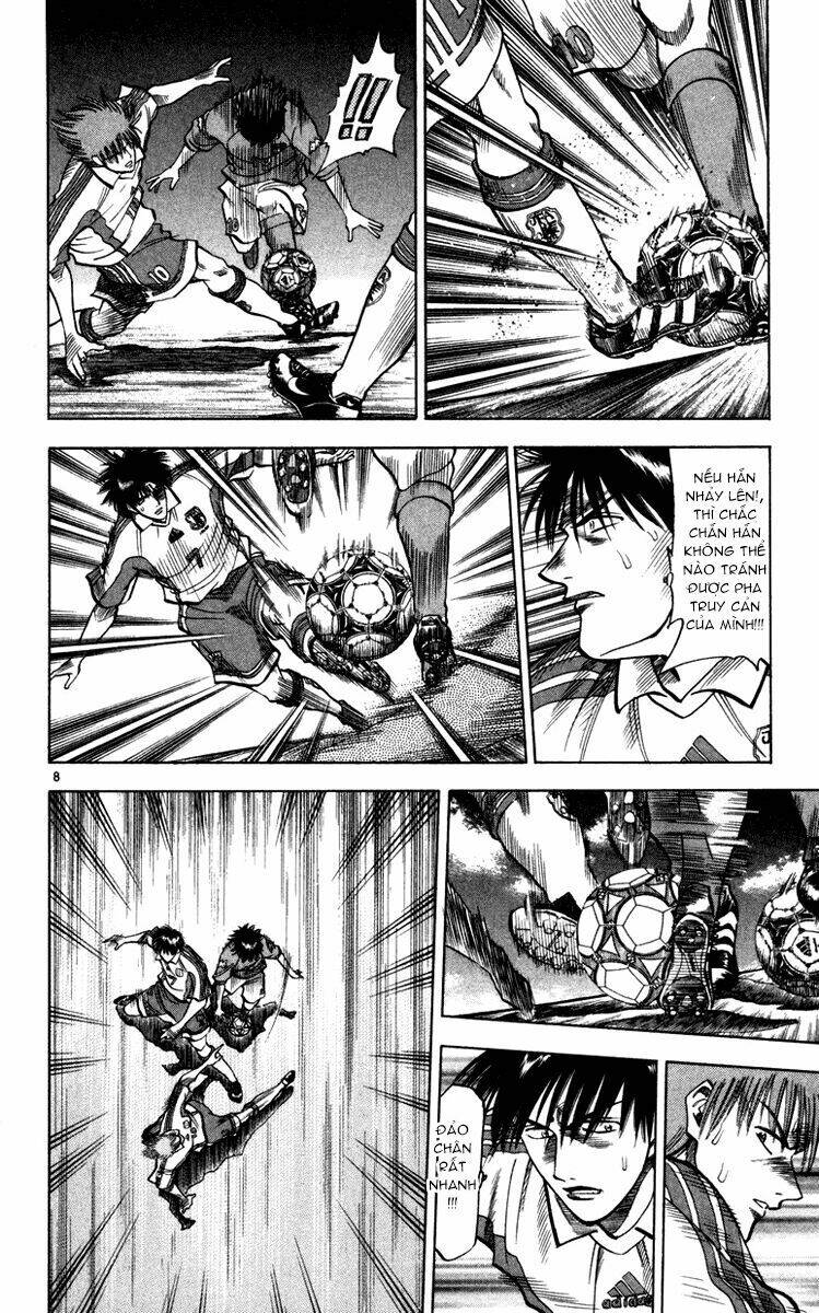 fantasista bản vip chapter 95 8