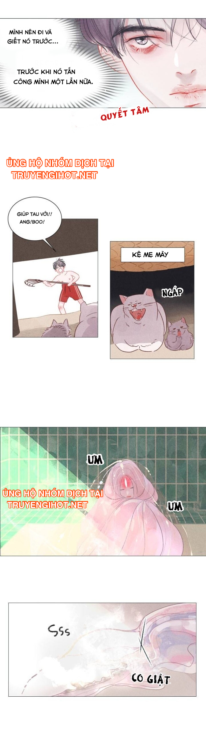 thần bí chapter 3 13