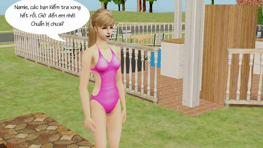 new me! new life? (truyện sims) chapter 4 131