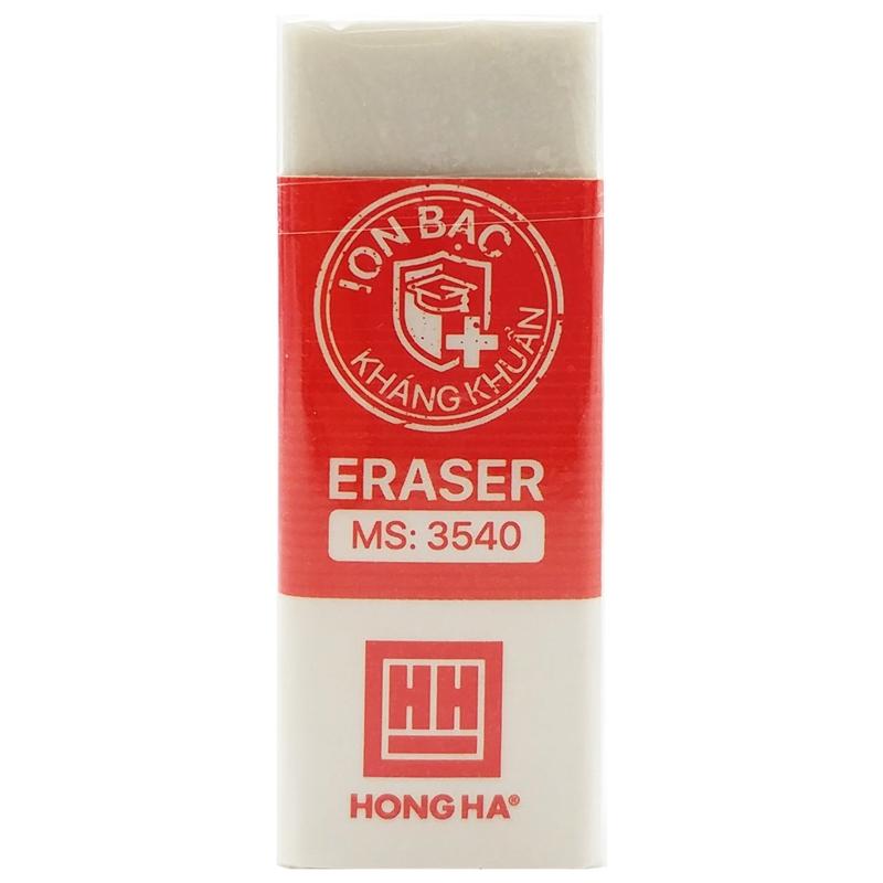 Gôm Ion Bạc Kháng Khuẩn - Hồng Hà E04