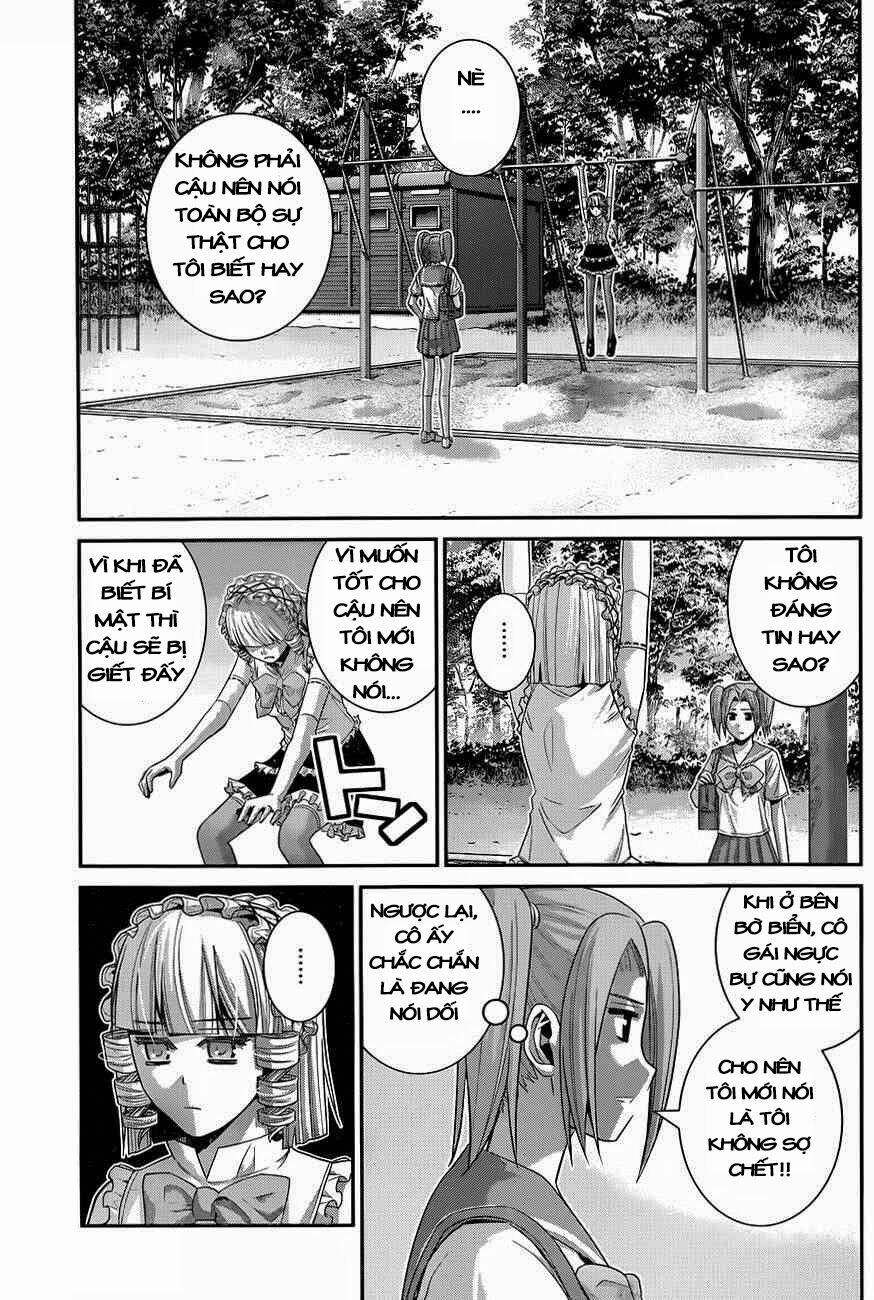 cô ấy là kuroneko chapter 109 4