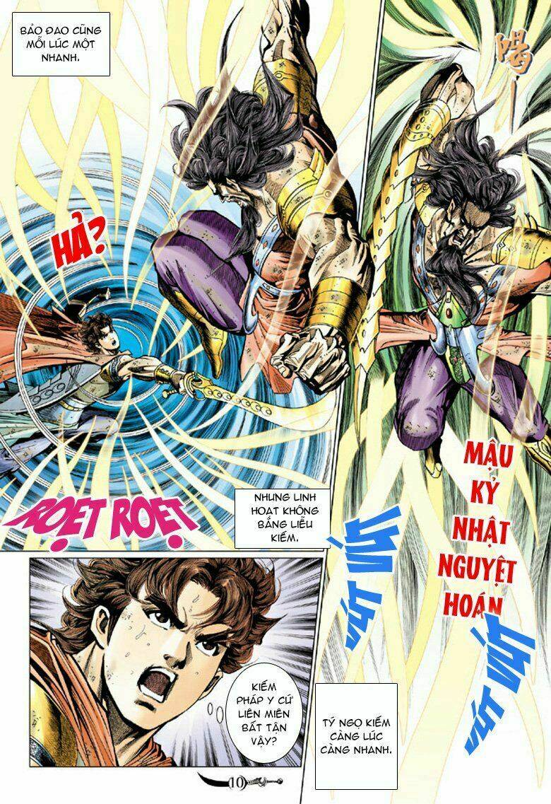 đại đường song long truyện chapter 70 10