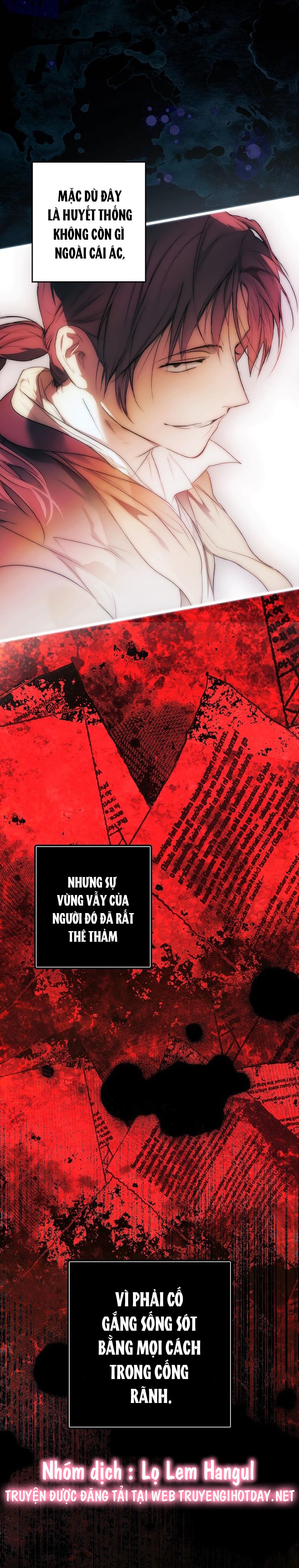 cổ tích về người mẹ kế chapter 125 10
