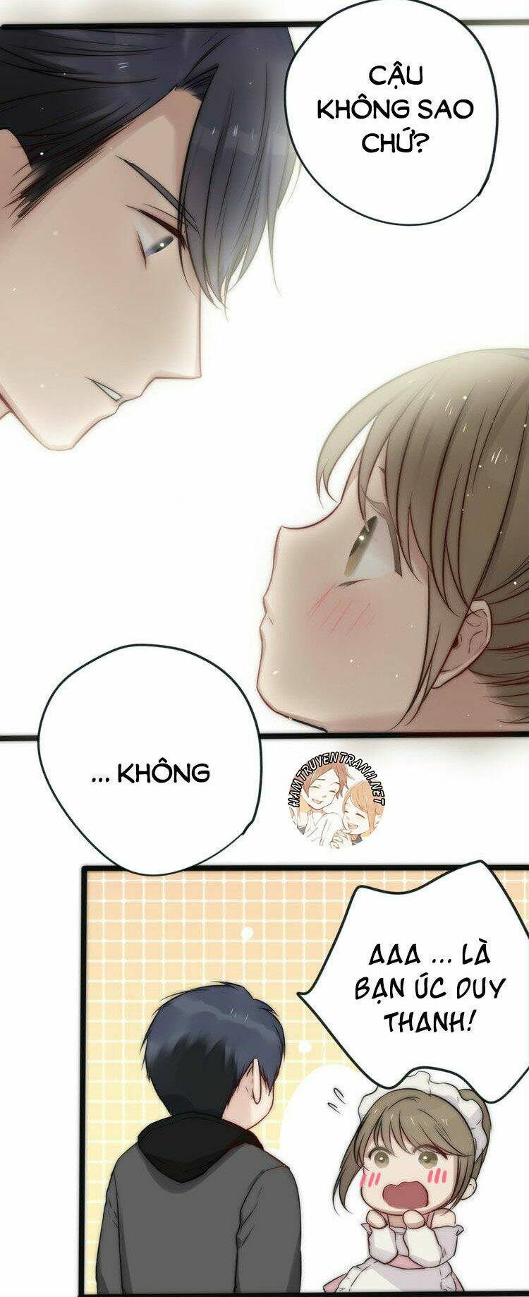 viện bảo tàng tâm nguyện chapter 7.1 6