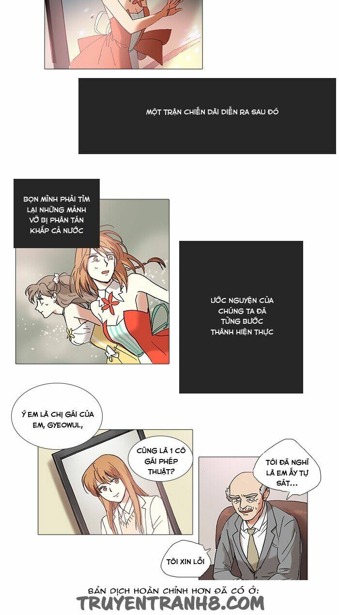 nữ sinh phép thuật chapter 60 14