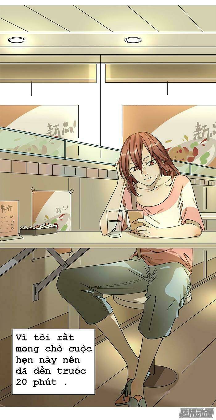 tương thân chung kết giả chapter 1 14