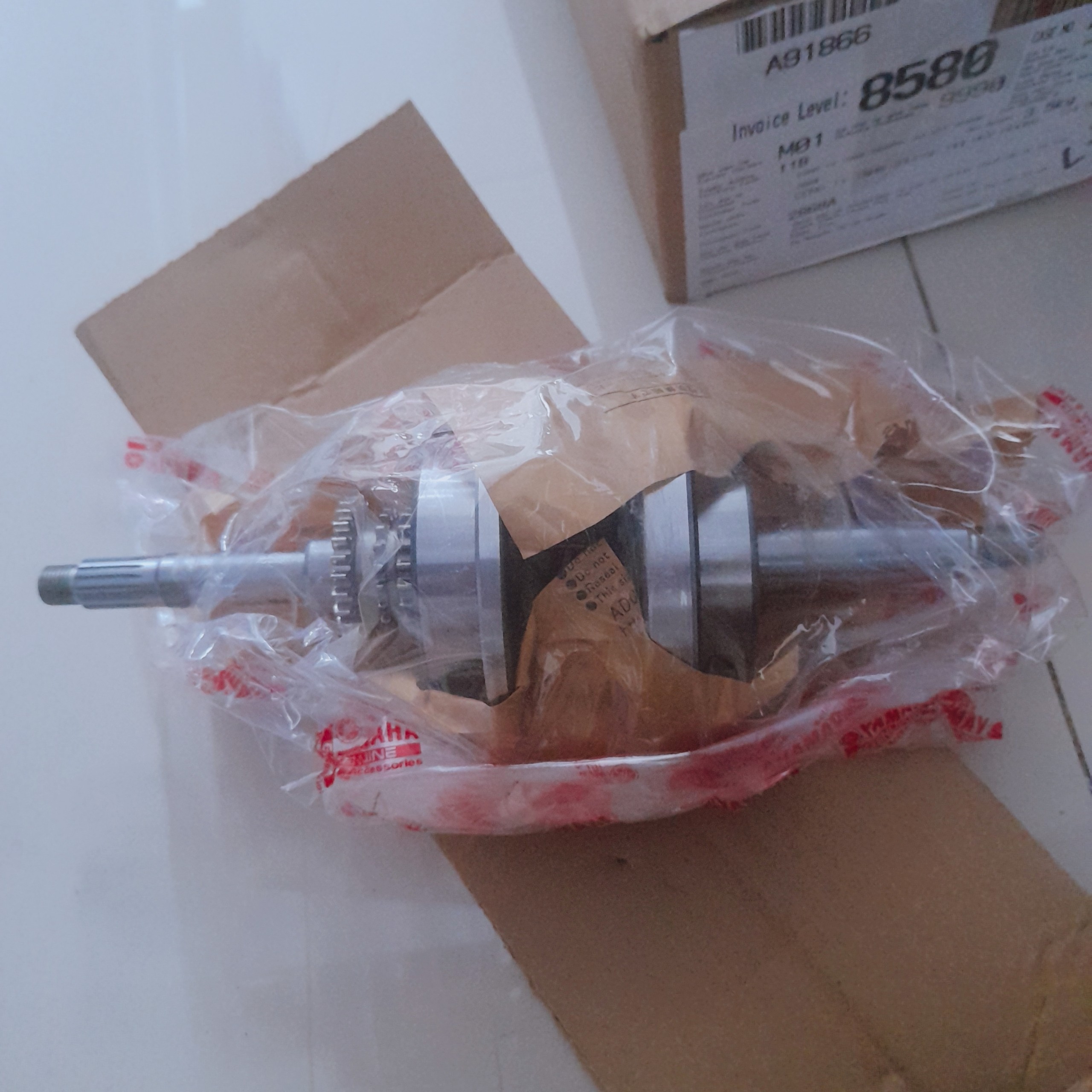 CỤM TRỤC KHUỶU NVX155