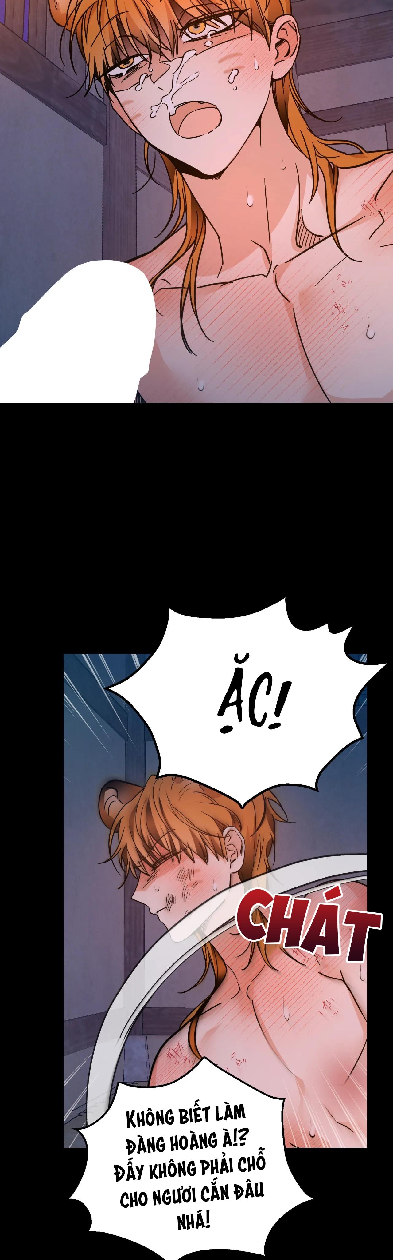 manhwa chịch vồn chịch vã chapter 22 13