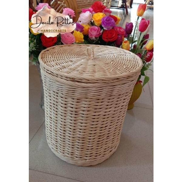 RUỘT MÂY TRÒN đan hàng thủ công, SỢI MÂY làm quả cầu trang trí Giáng Sinh, lễ tết, PHỤ KIỆN làm VÒNG NGUYỆT QUẾ