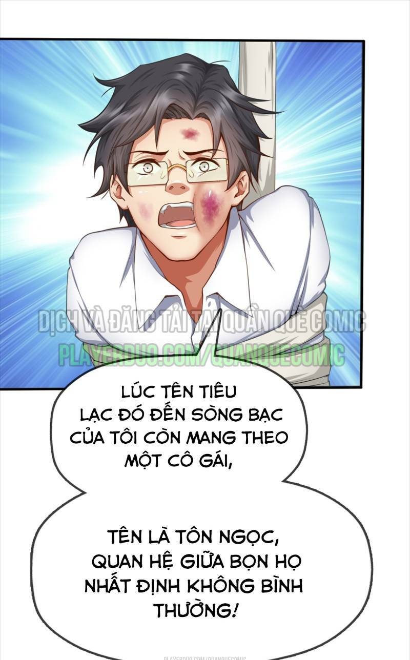 tuyệt thế thiên tài hệ thống chapter 39 7