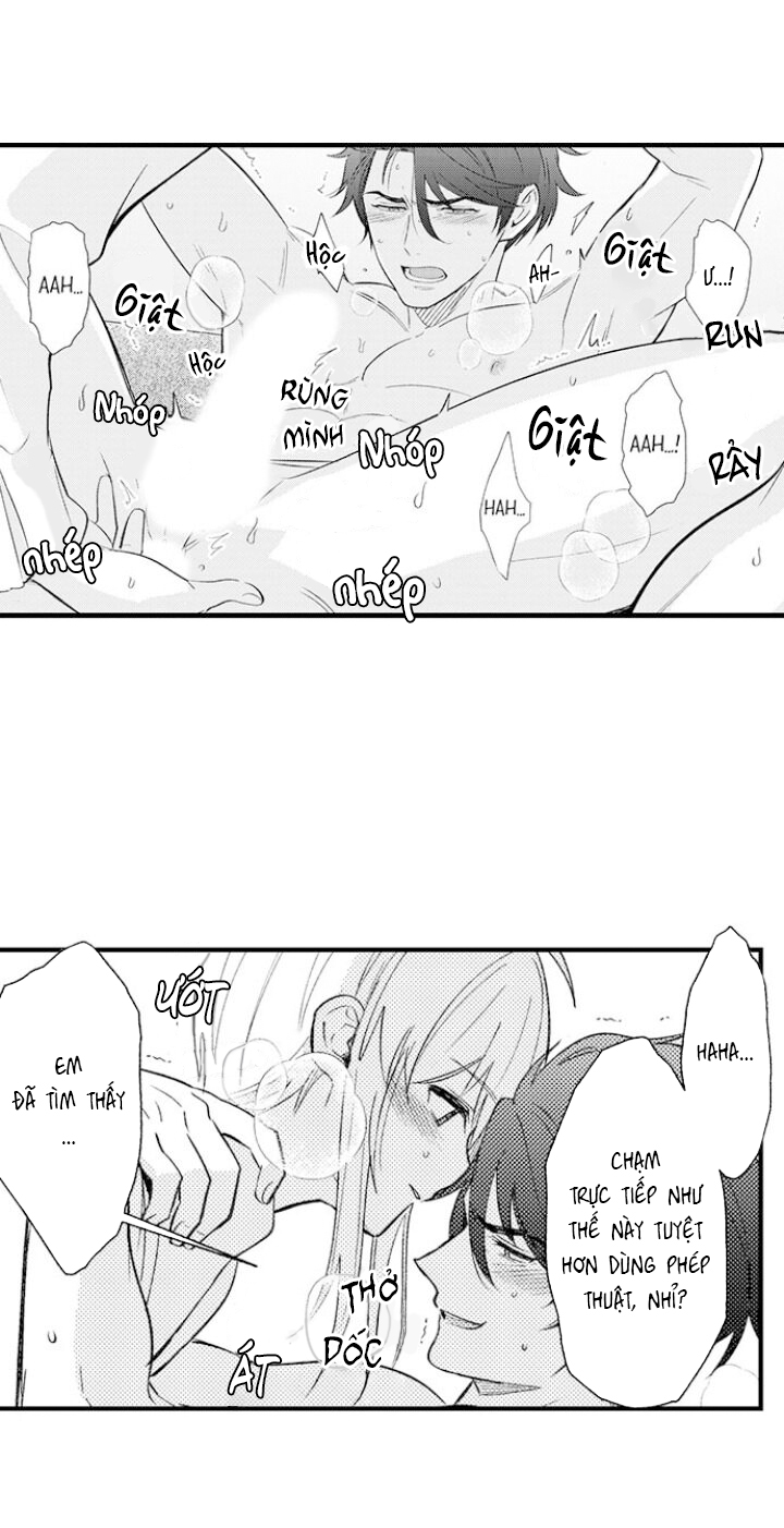 chuyển sinh vào thế giới của ma vương evelogia chapter 21 32