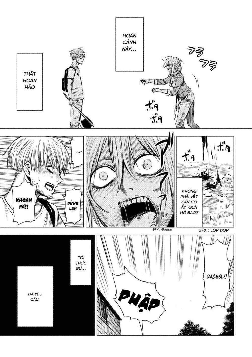 boy be zombitious chapter 1 10