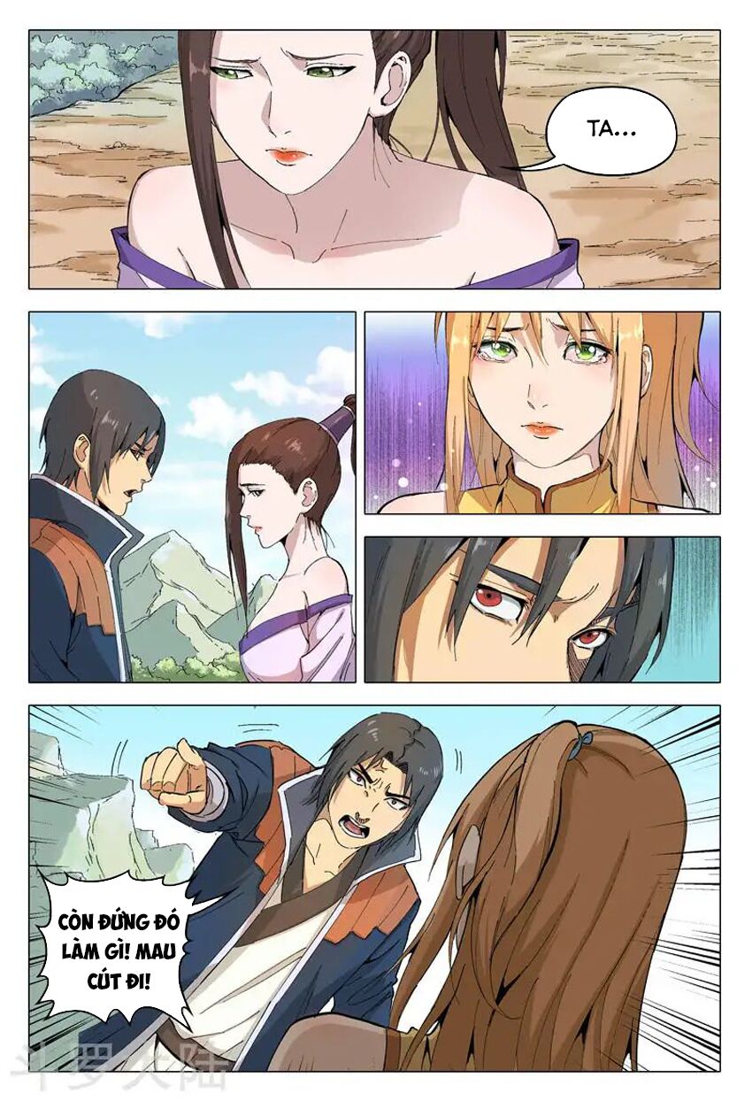 vạn giới tiên trung chapter 165 11