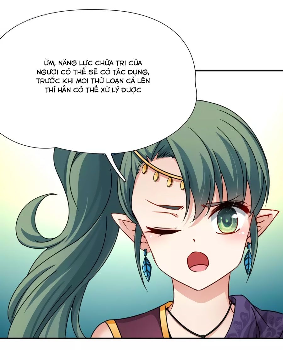 huyền vũ luyến ca: vạn vật sinh linh chapter 33.2 12