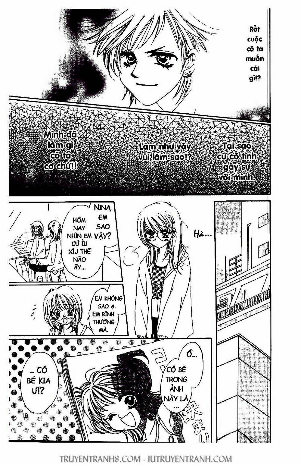 bộ sưu tập lọ lem chapter 10 17